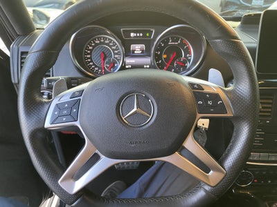 2018 Mercedes-Benz G-Class AMG® G 63