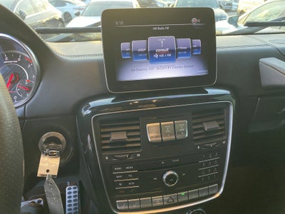 2018 Mercedes-Benz G-Class AMG® G 63