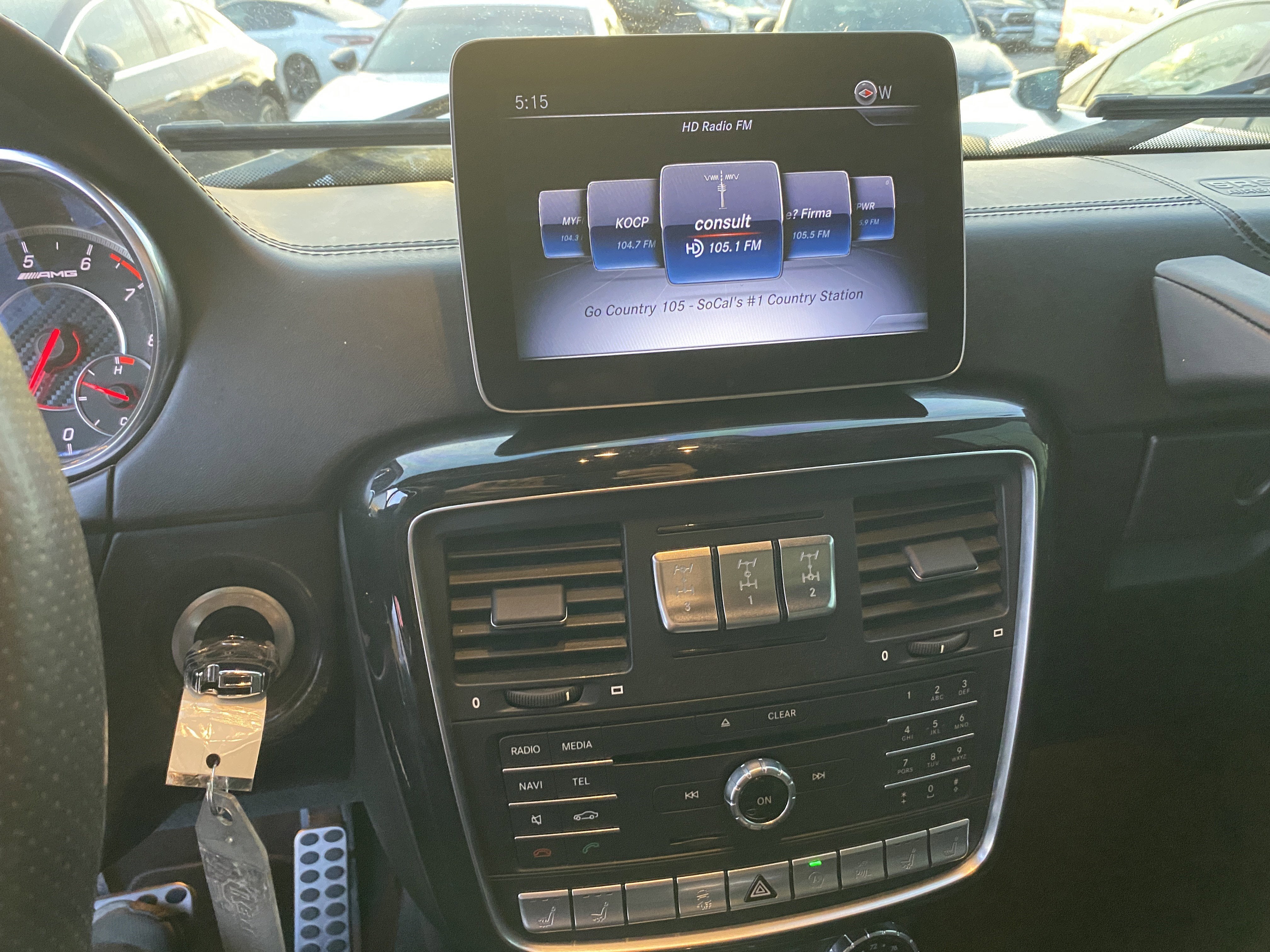 2018 Mercedes-Benz G-Class AMG® G 63