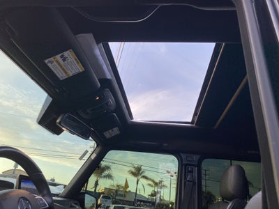 2018 Mercedes-Benz G-Class AMG® G 63