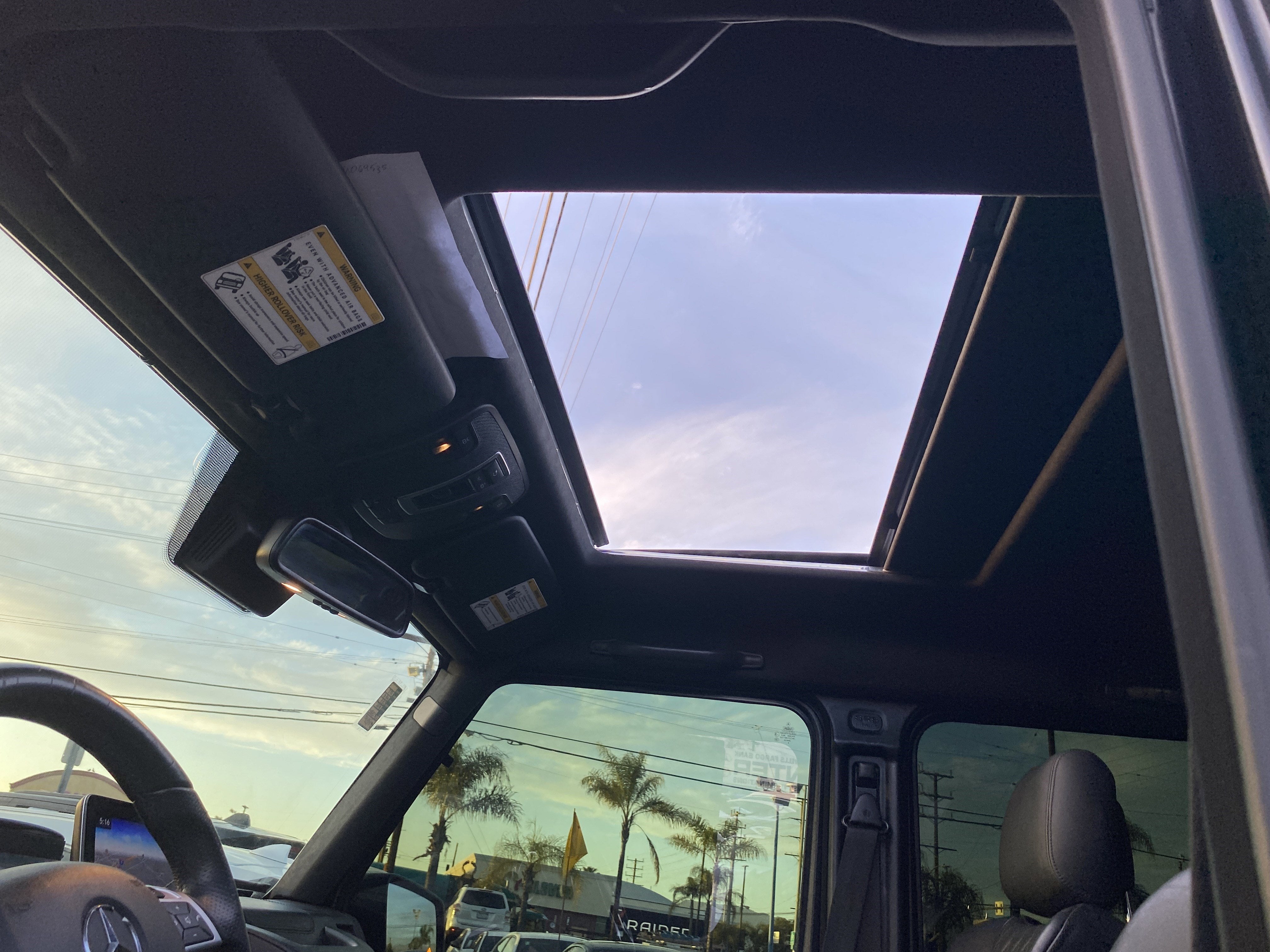 2018 Mercedes-Benz G-Class AMG® G 63