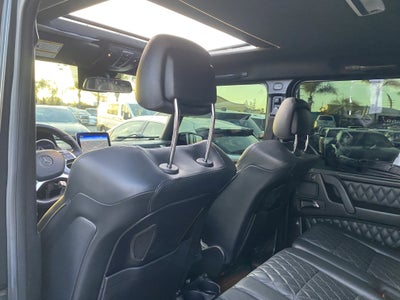 2018 Mercedes-Benz G-Class AMG® G 63