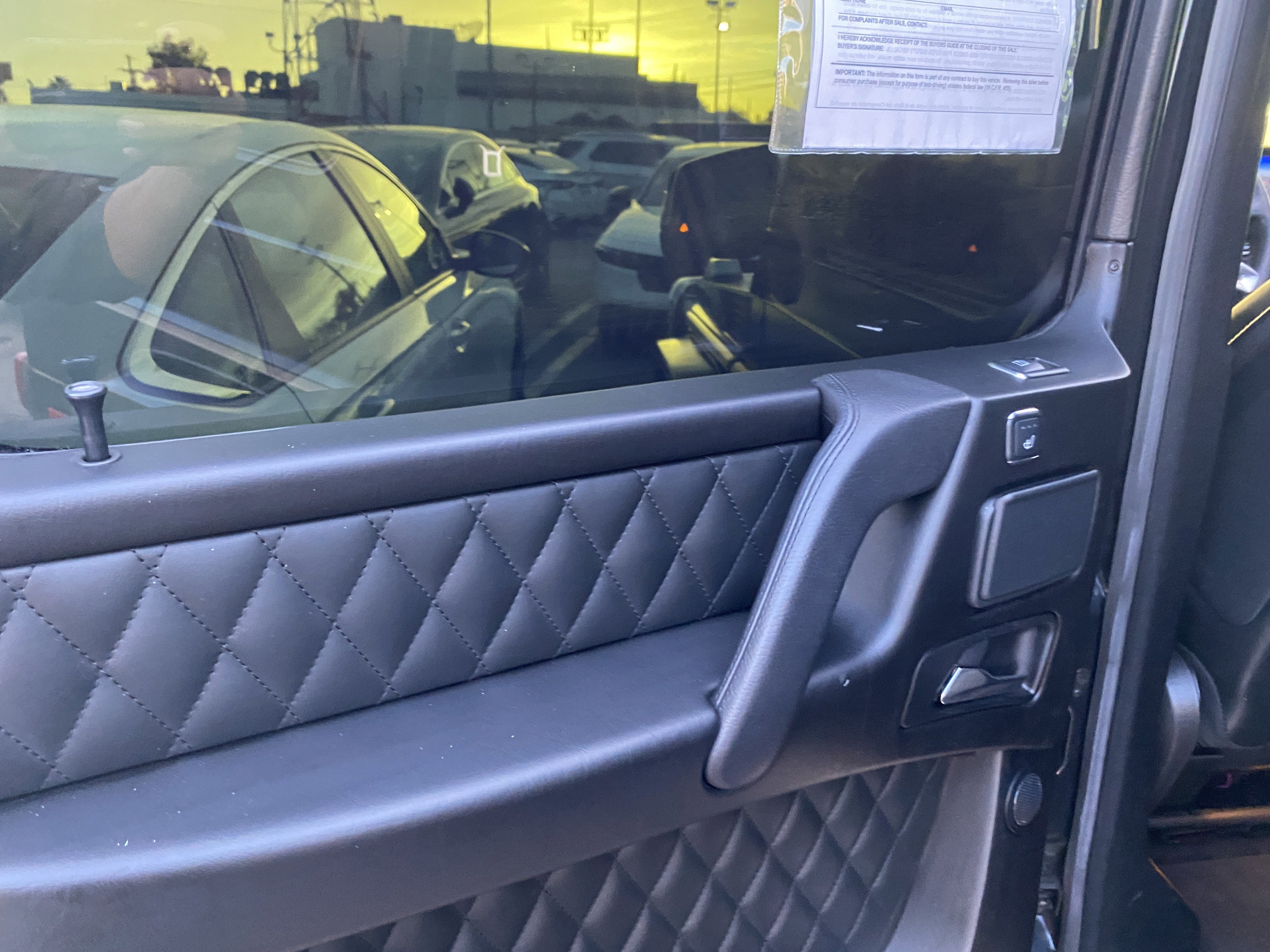 2018 Mercedes-Benz G-Class AMG® G 63