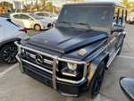 2018 Mercedes-Benz G-Class AMG® G 63