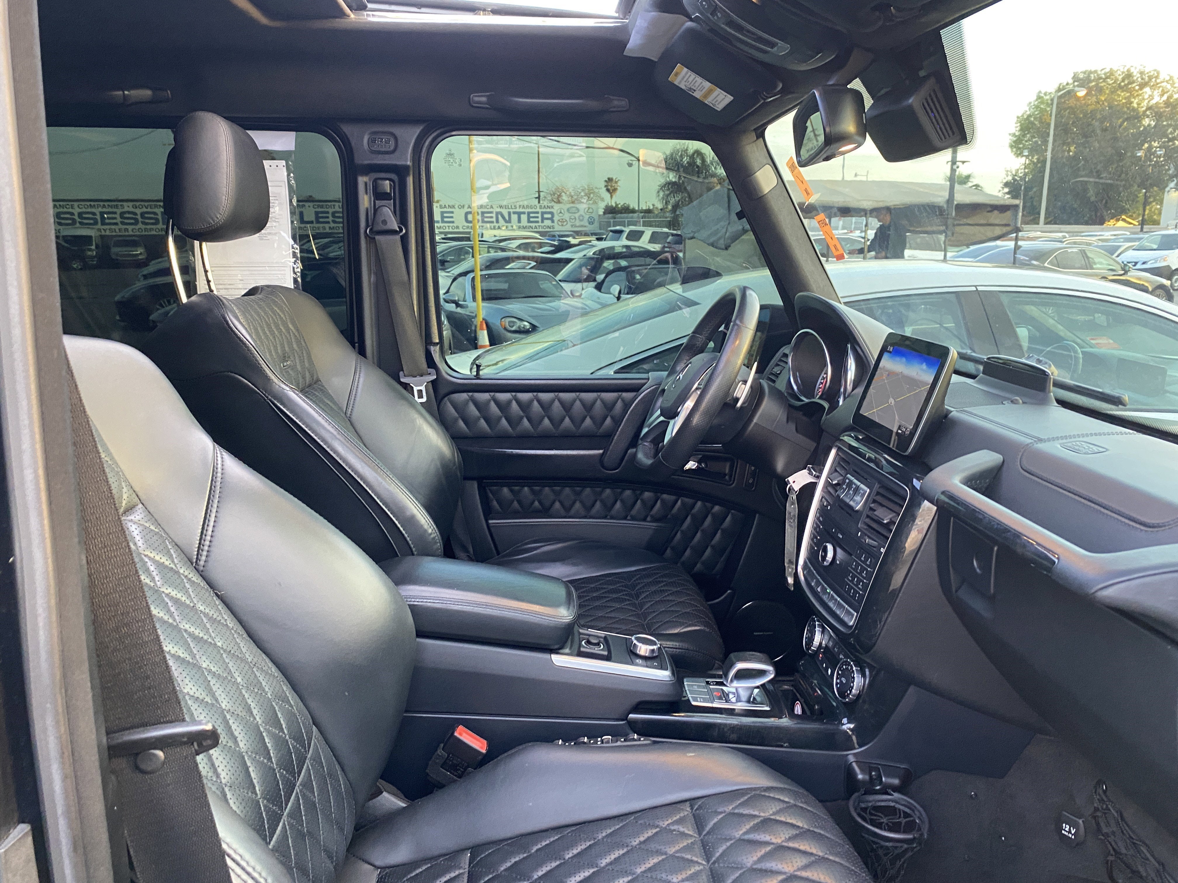 2018 Mercedes-Benz G-Class AMG® G 63