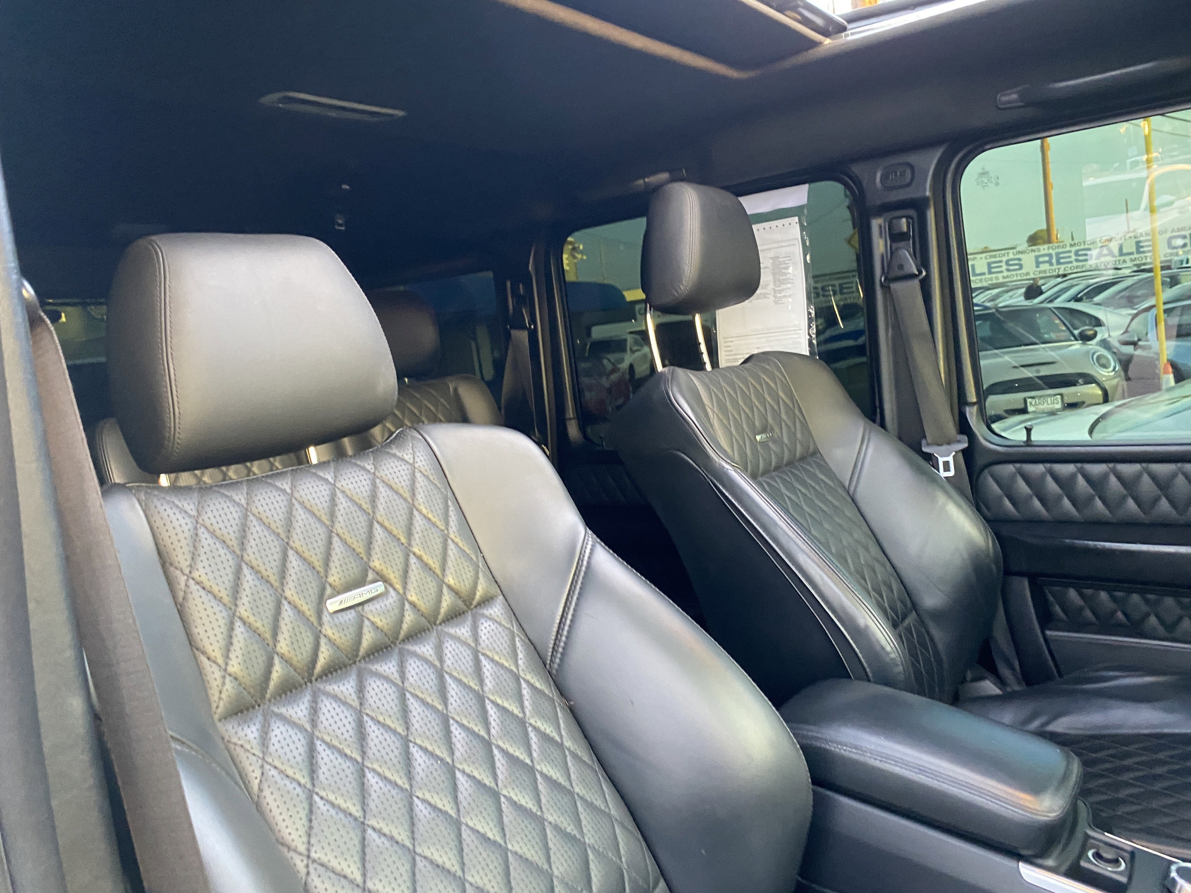 2018 Mercedes-Benz G-Class AMG® G 63