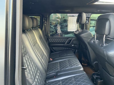 2018 Mercedes-Benz G-Class AMG® G 63
