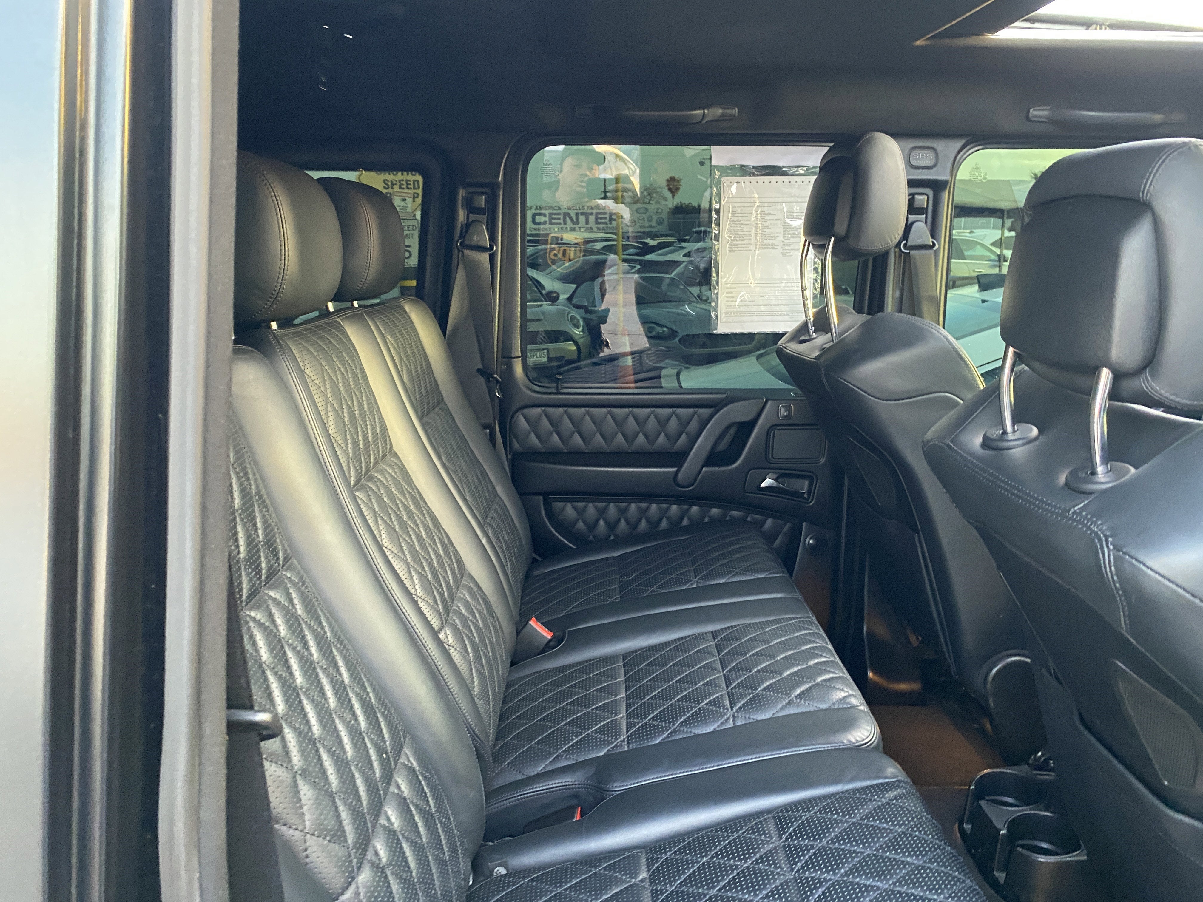 2018 Mercedes-Benz G-Class AMG® G 63