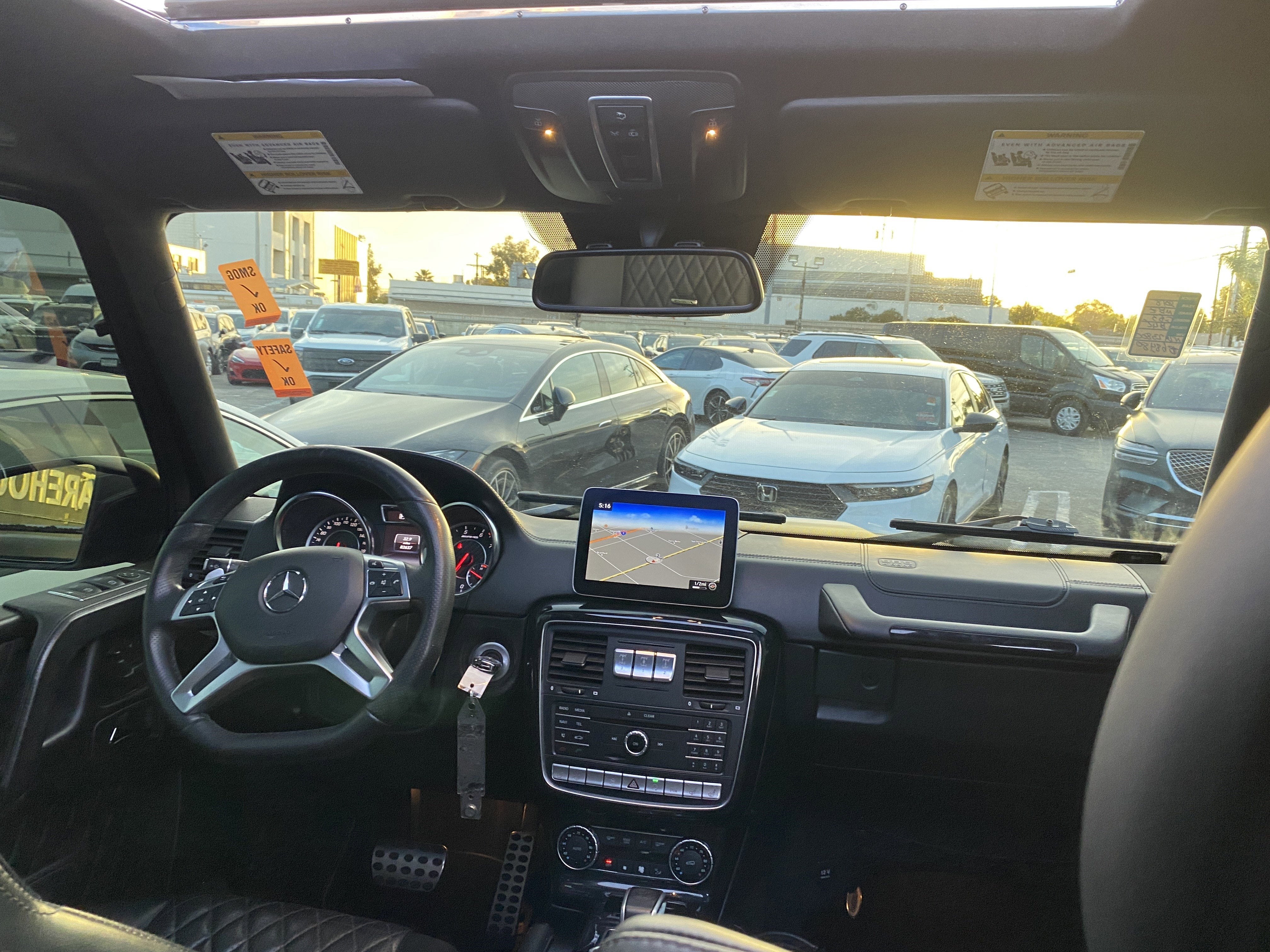 2018 Mercedes-Benz G-Class AMG® G 63