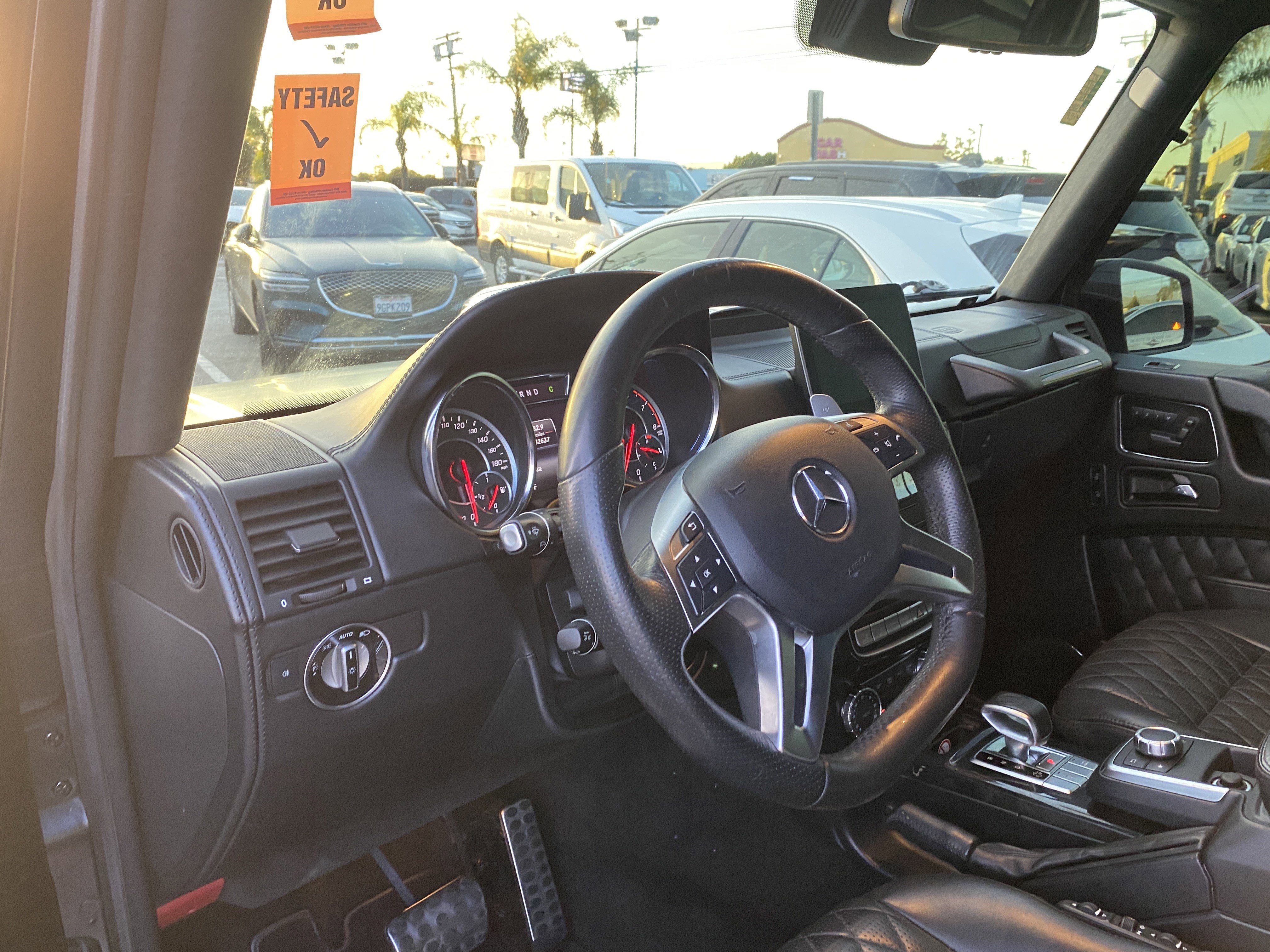 2018 Mercedes-Benz G-Class AMG® G 63