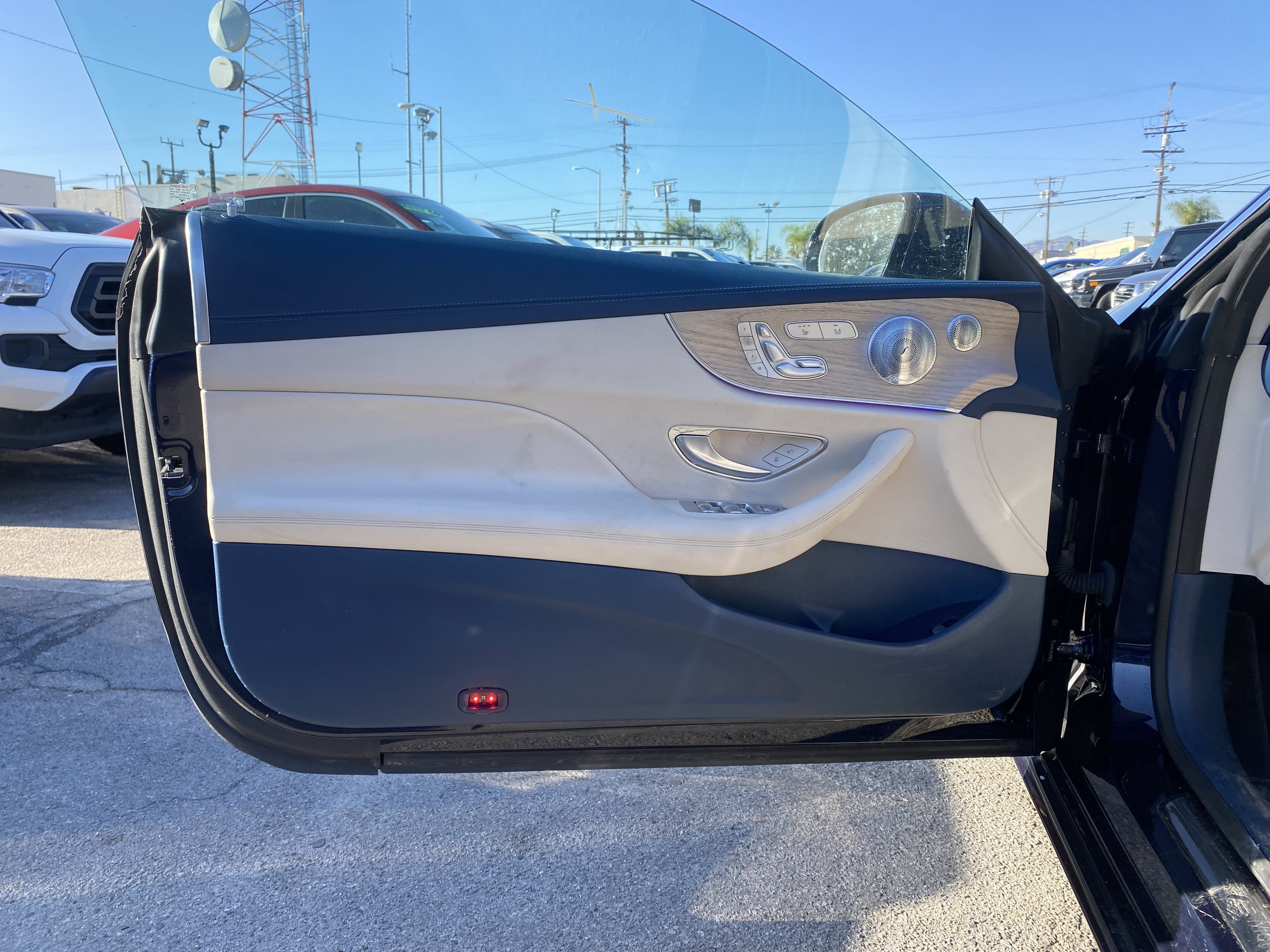 2018 Mercedes-Benz E-Class E 400