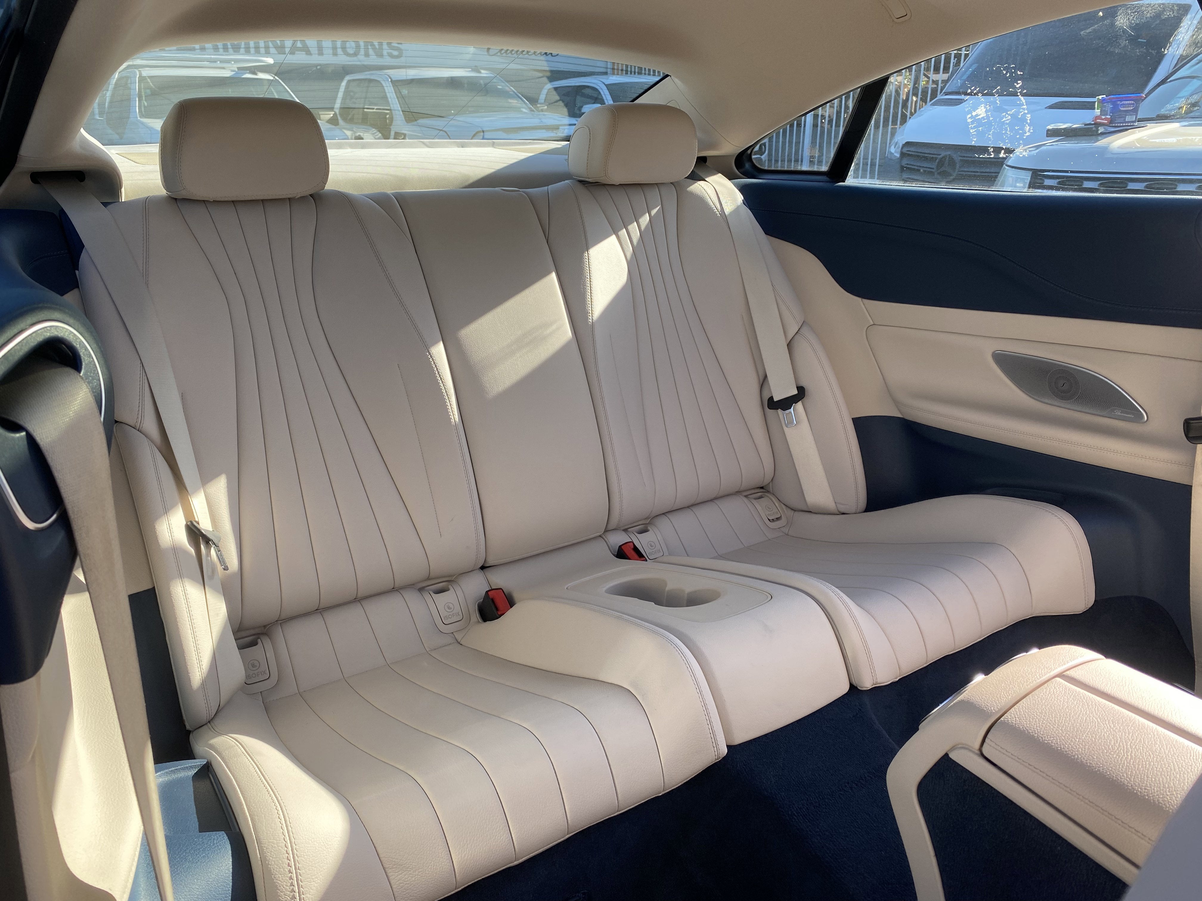 2018 Mercedes-Benz E-Class E 400