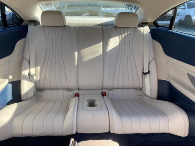 2018 Mercedes-Benz E-Class E 400