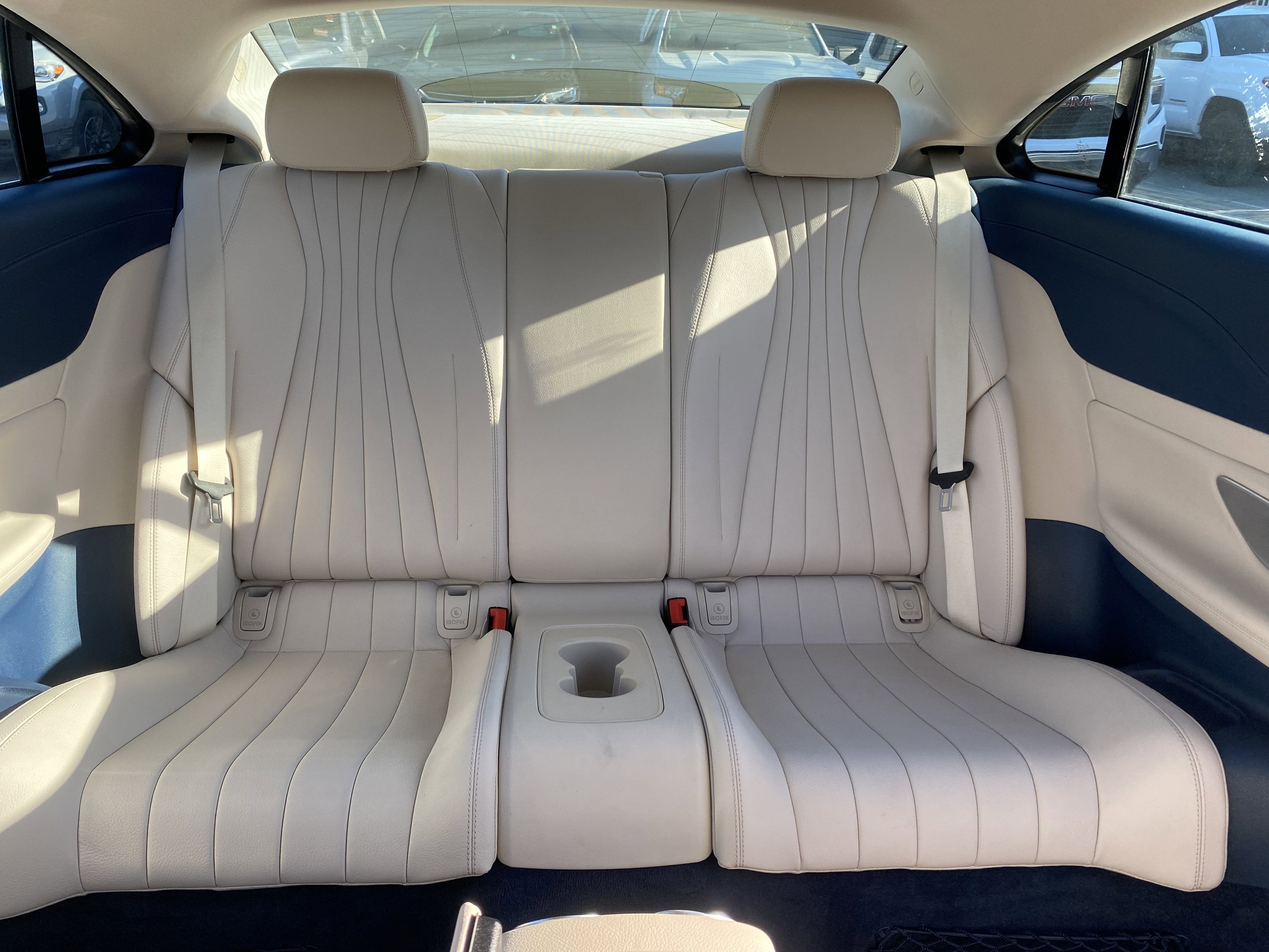 2018 Mercedes-Benz E-Class E 400