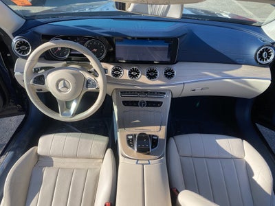 2018 Mercedes-Benz E-Class E 400