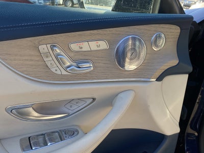 2018 Mercedes-Benz E-Class E 400