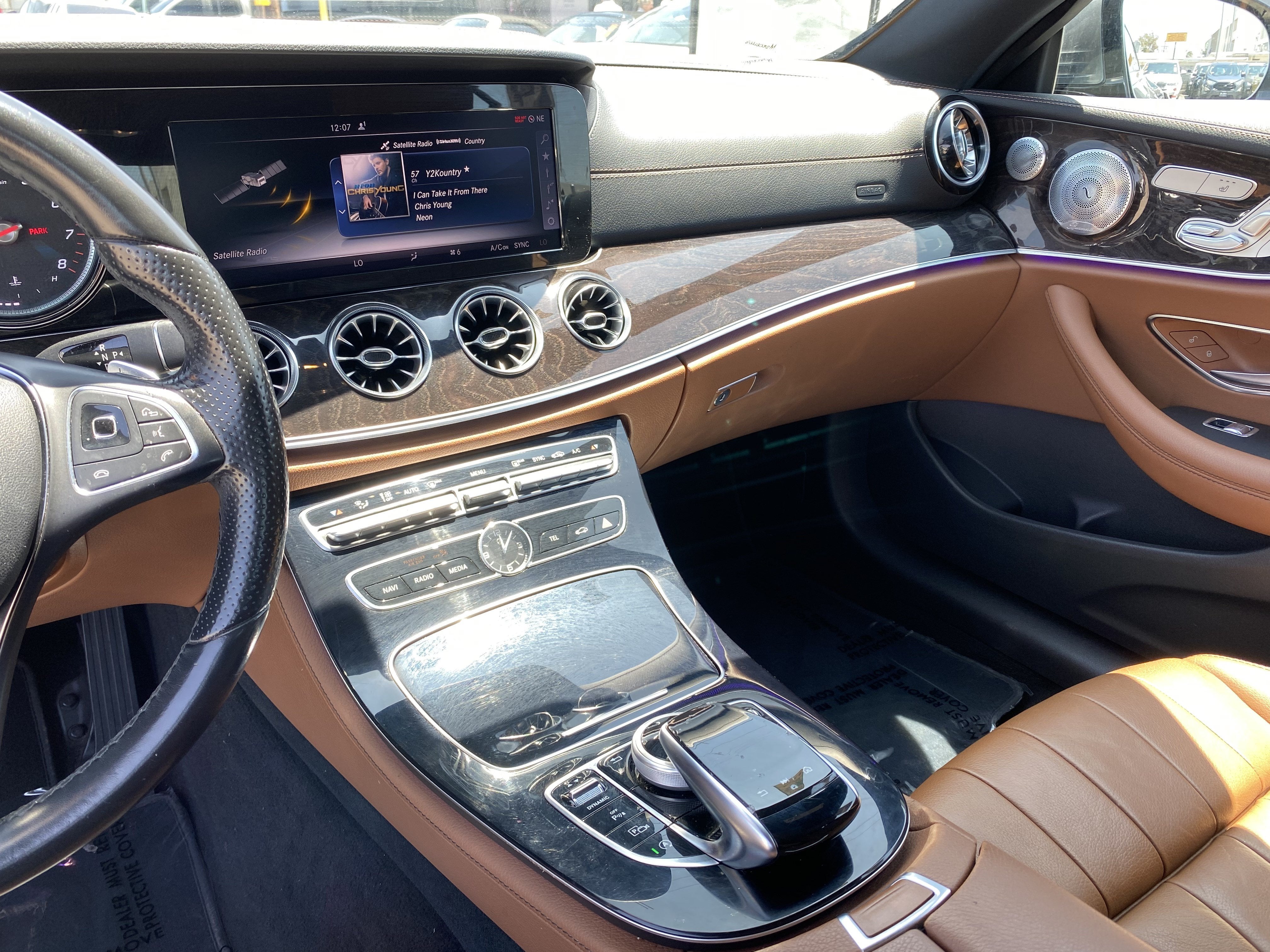 2018 Mercedes-Benz E-Class E 400