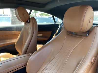 2018 Mercedes-Benz E-Class E 400
