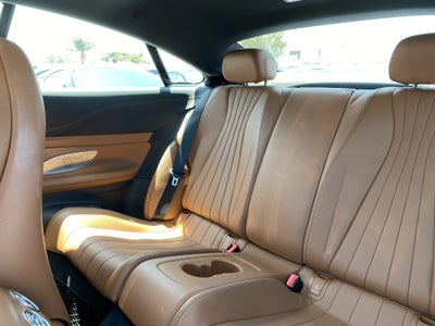 2018 Mercedes-Benz E-Class E 400