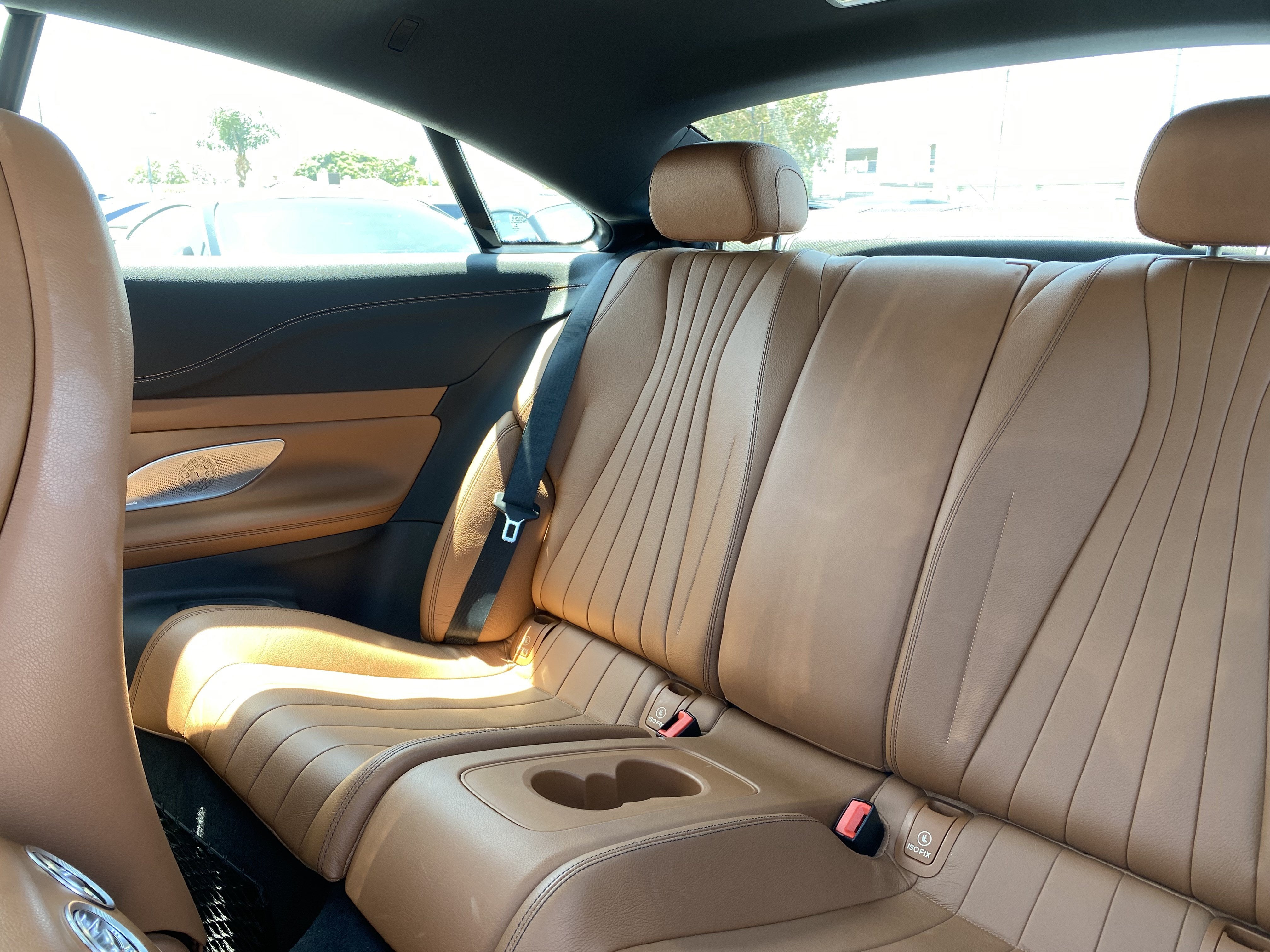 2018 Mercedes-Benz E-Class E 400