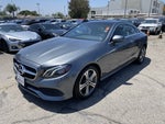 2018 Mercedes-Benz E-Class E 400
