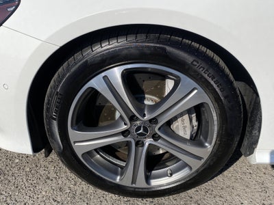 2018 Mercedes-Benz E-Class E 400