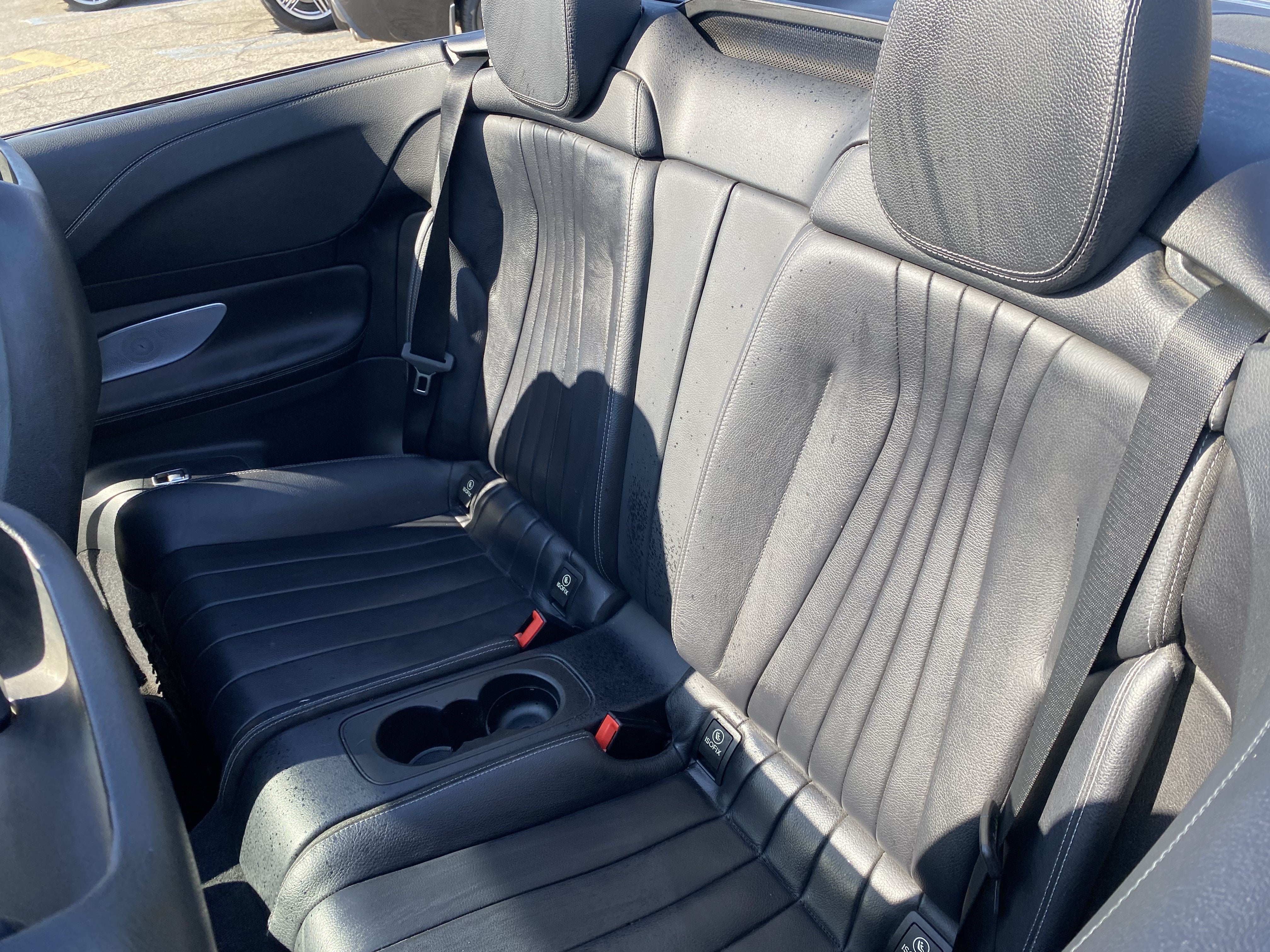 2018 Mercedes-Benz E-Class E 400