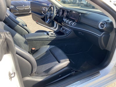 2018 Mercedes-Benz E-Class E 400
