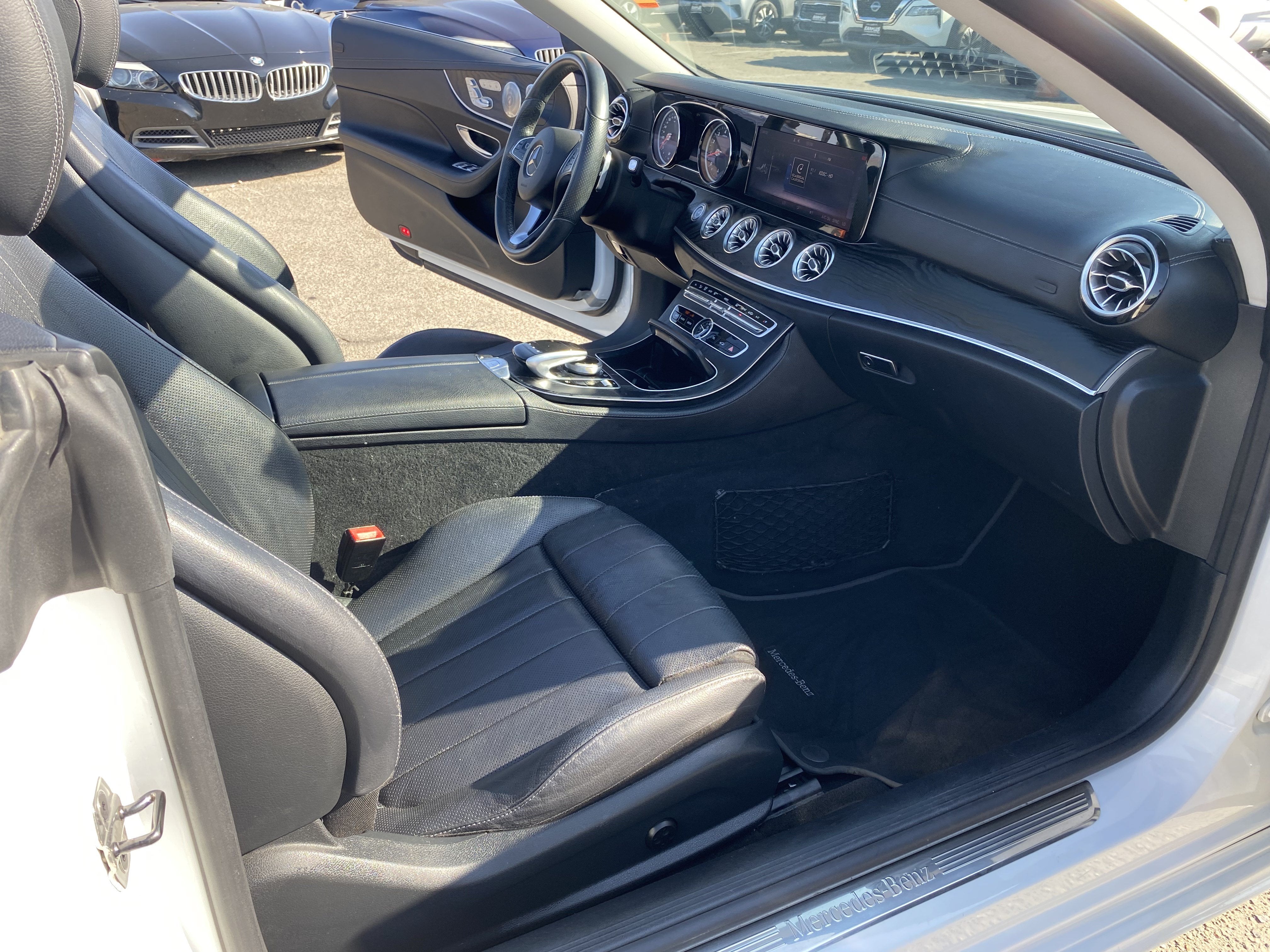 2018 Mercedes-Benz E-Class E 400