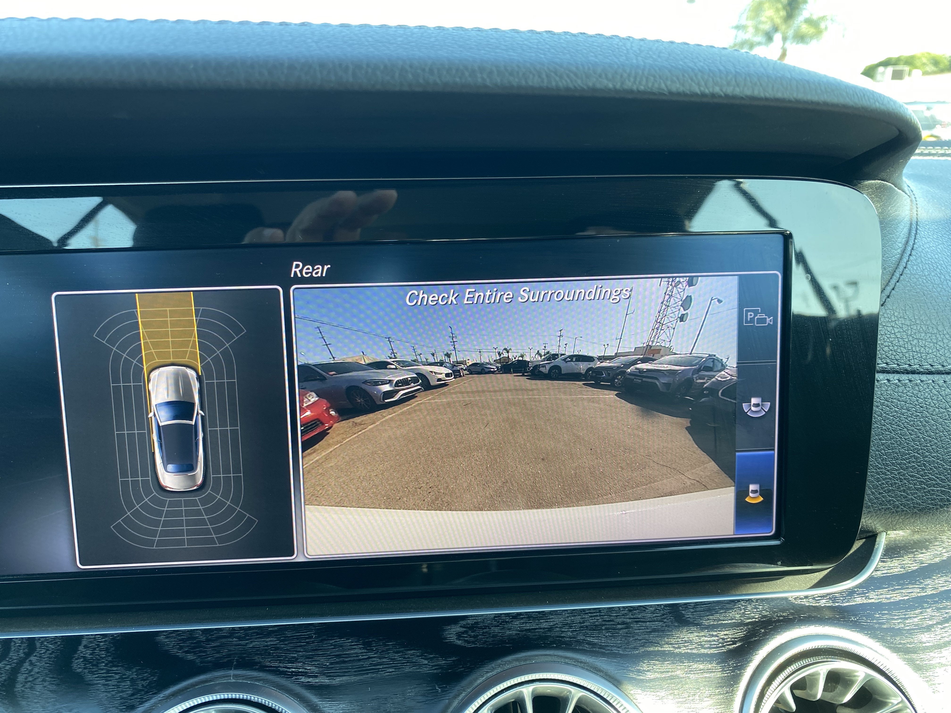 2018 Mercedes-Benz E-Class E 400