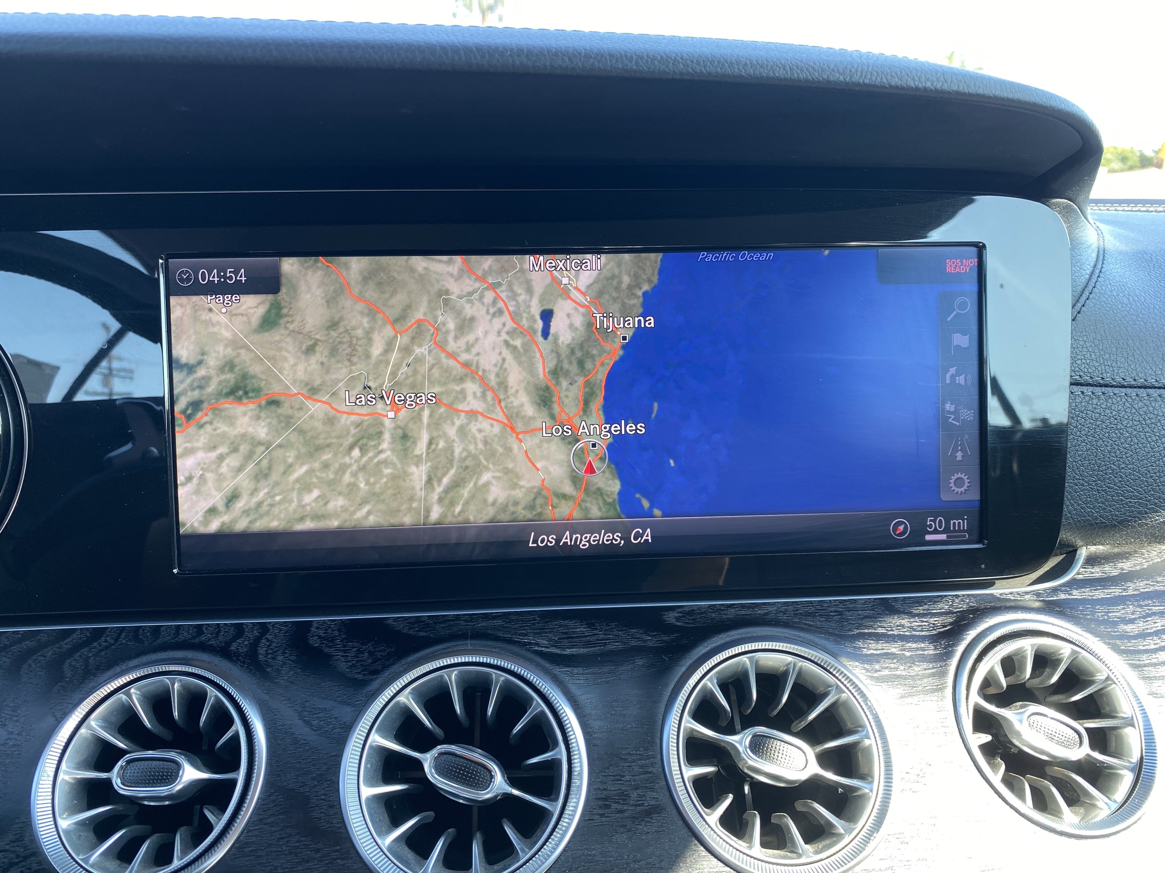 2018 Mercedes-Benz E-Class E 400