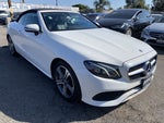 2018 Mercedes-Benz E-Class E 400