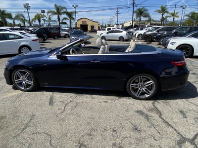 2019 Mercedes-Benz E-Class E 450