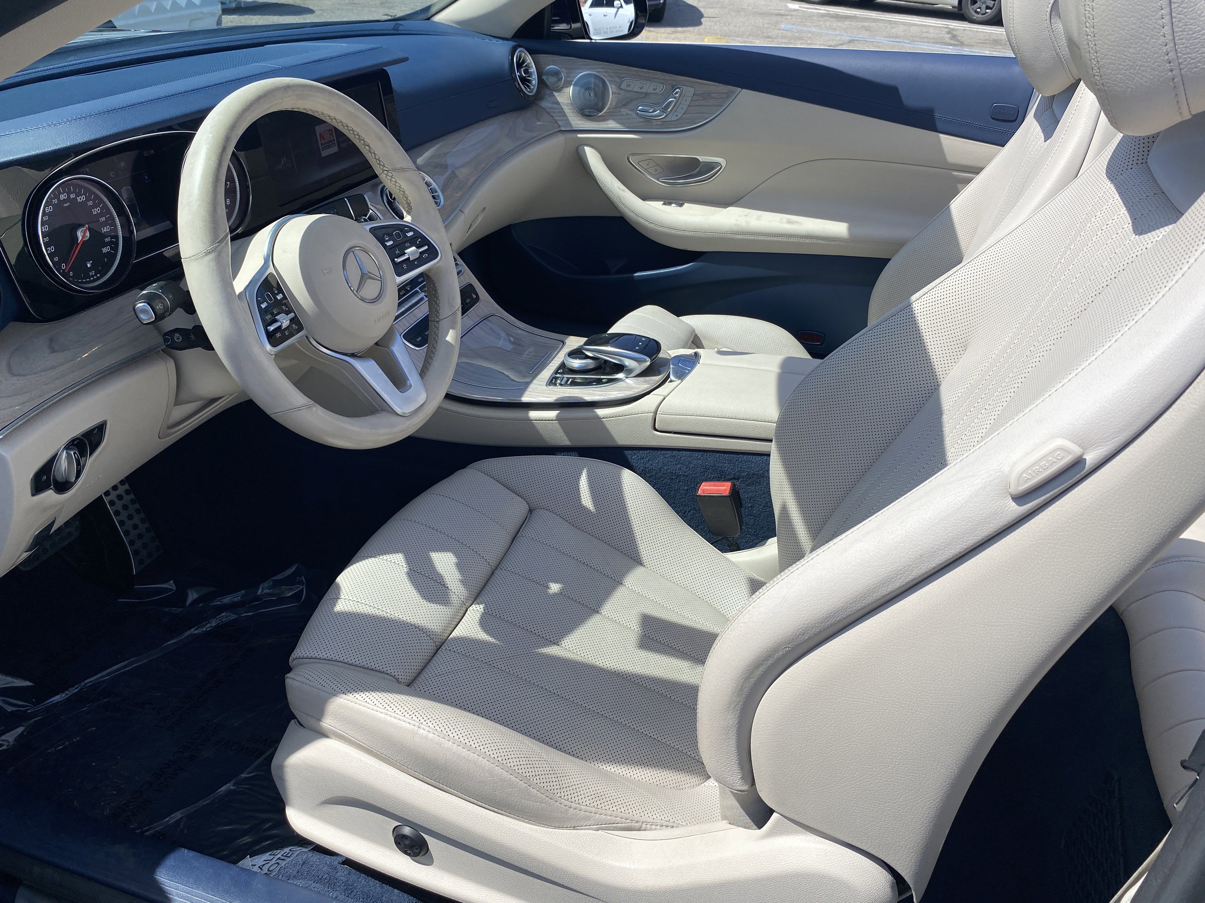 2019 Mercedes-Benz E-Class E 450