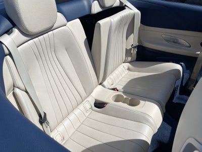 2019 Mercedes-Benz E-Class E 450