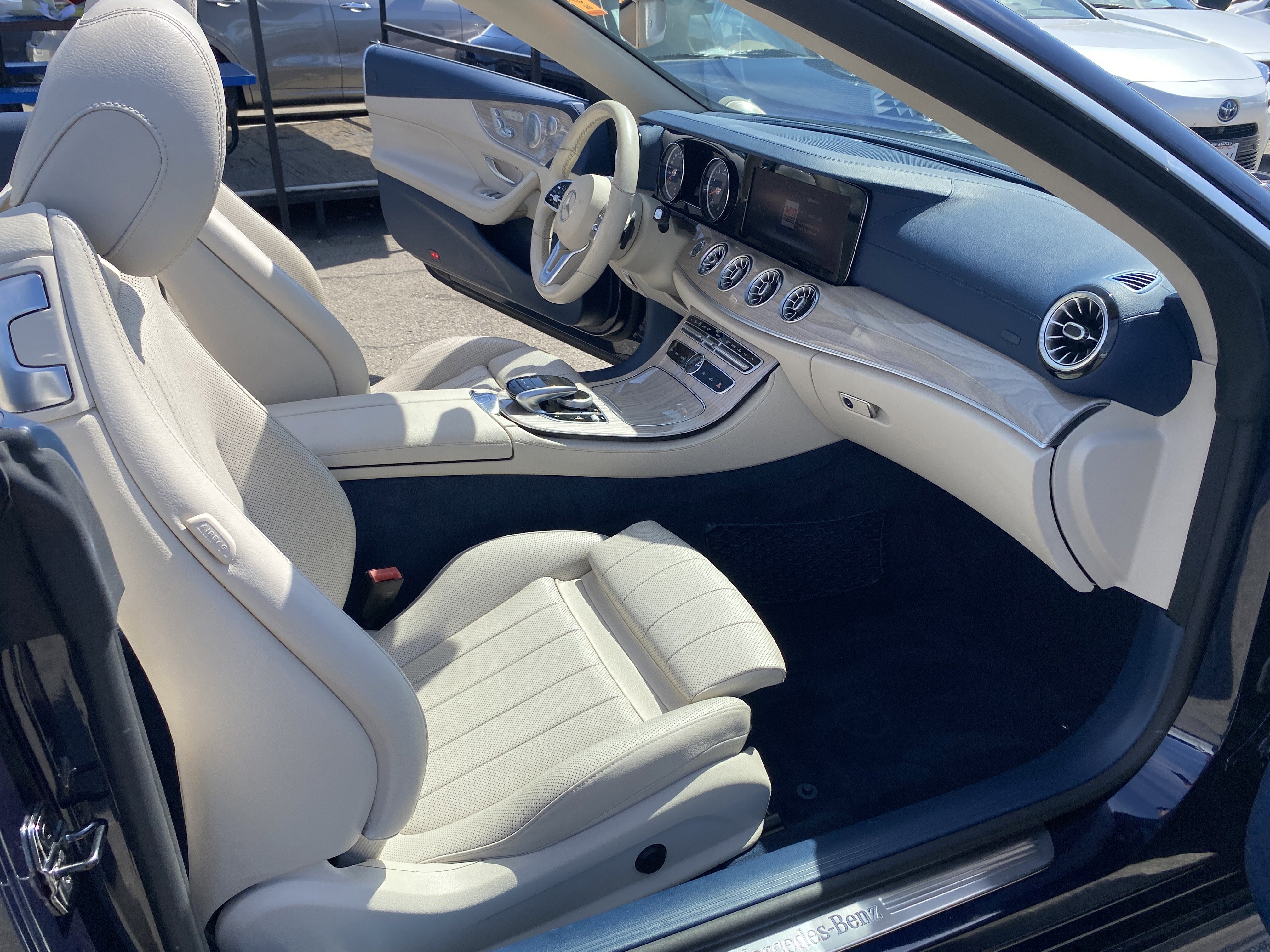 2019 Mercedes-Benz E-Class E 450