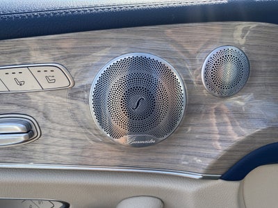 2019 Mercedes-Benz E-Class E 450