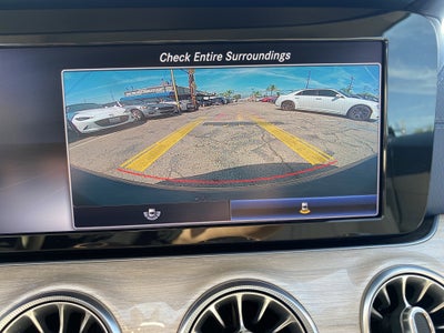 2019 Mercedes-Benz E-Class E 450