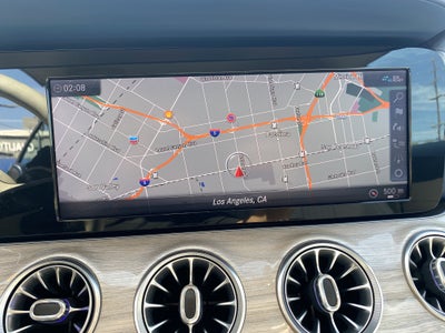 2019 Mercedes-Benz E-Class E 450