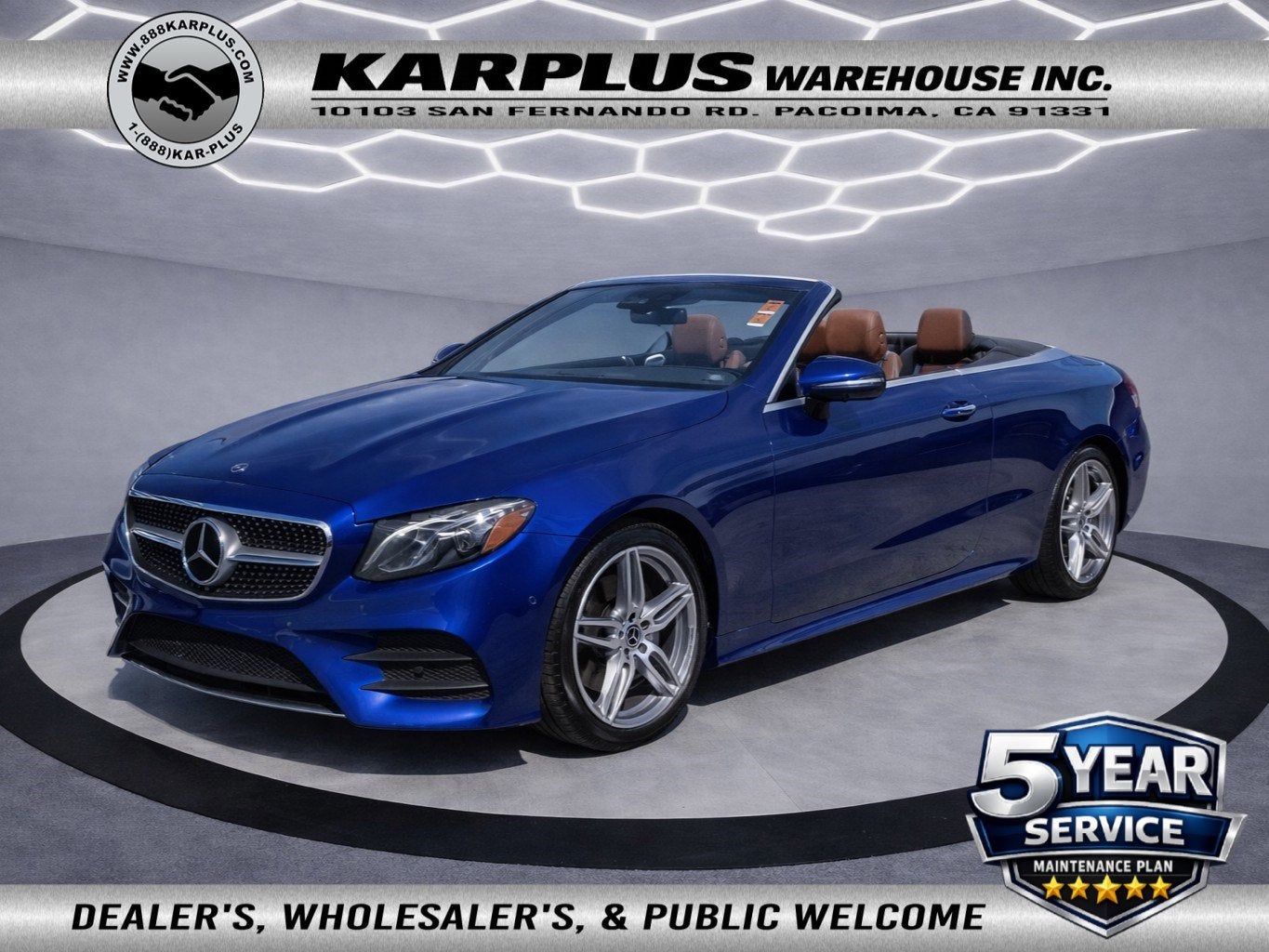 2020 Mercedes-Benz E-Class E 450