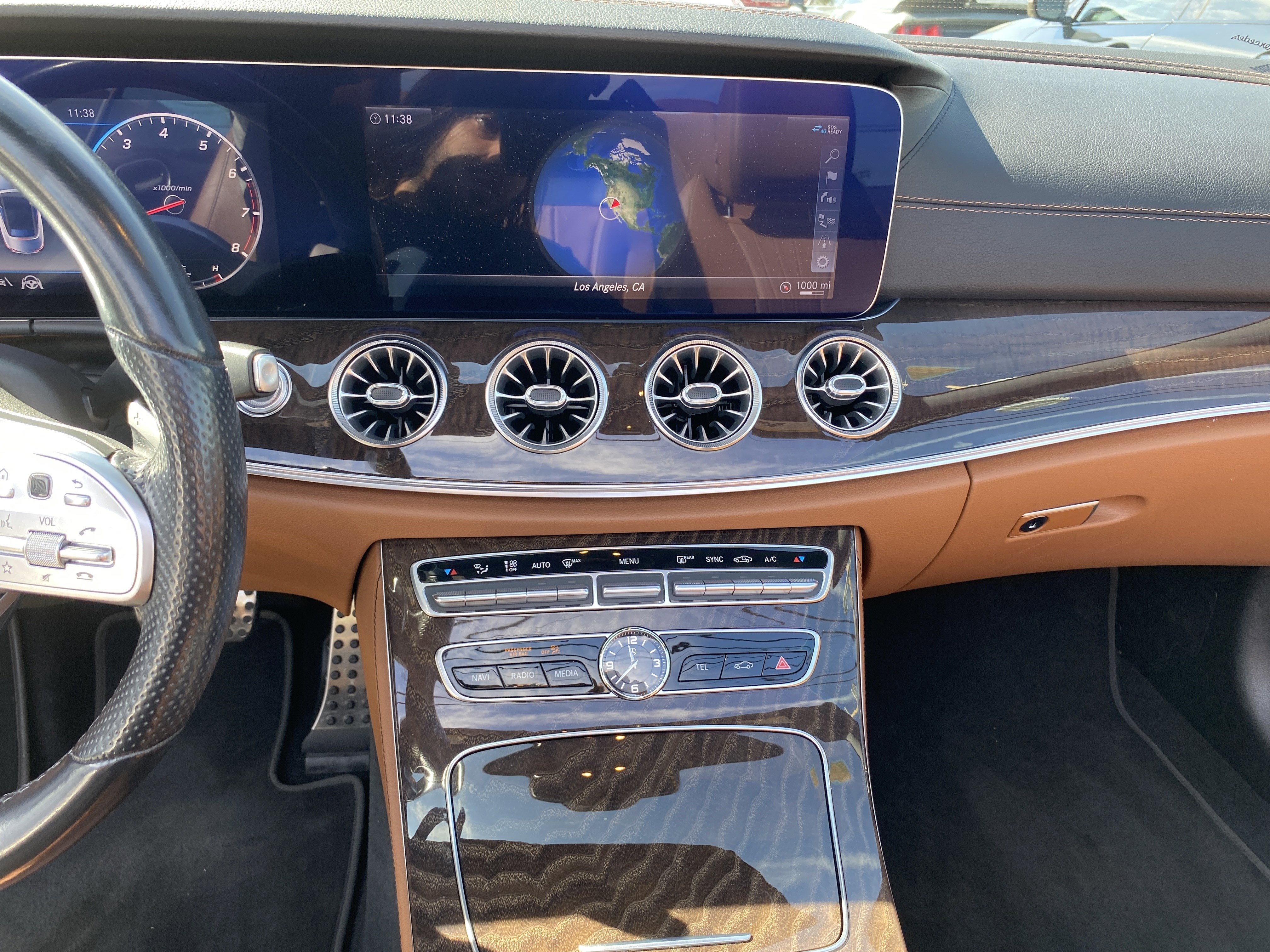 2020 Mercedes-Benz E-Class E 450