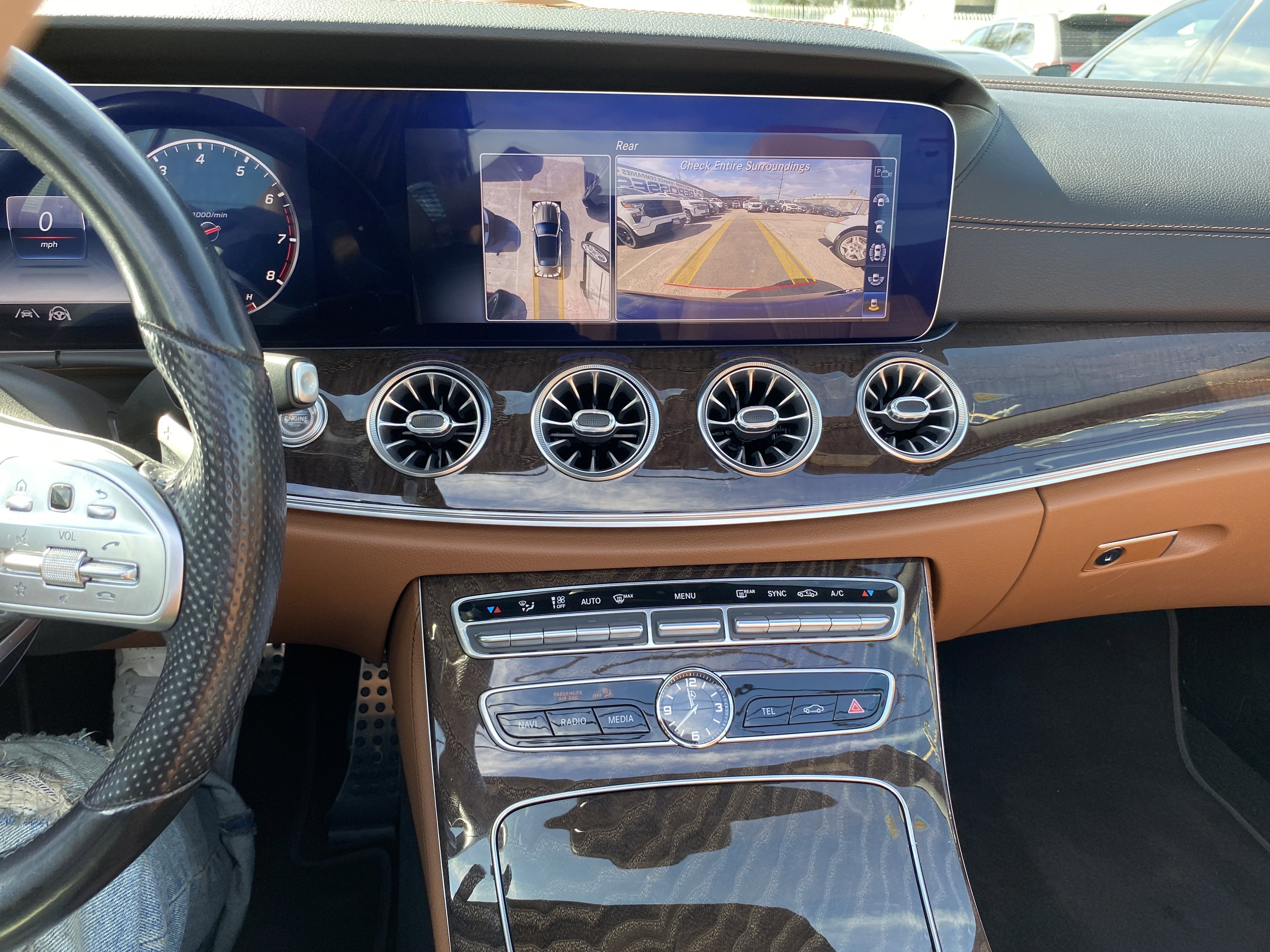 2020 Mercedes-Benz E-Class E 450