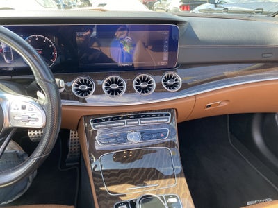 2020 Mercedes-Benz E-Class E 450