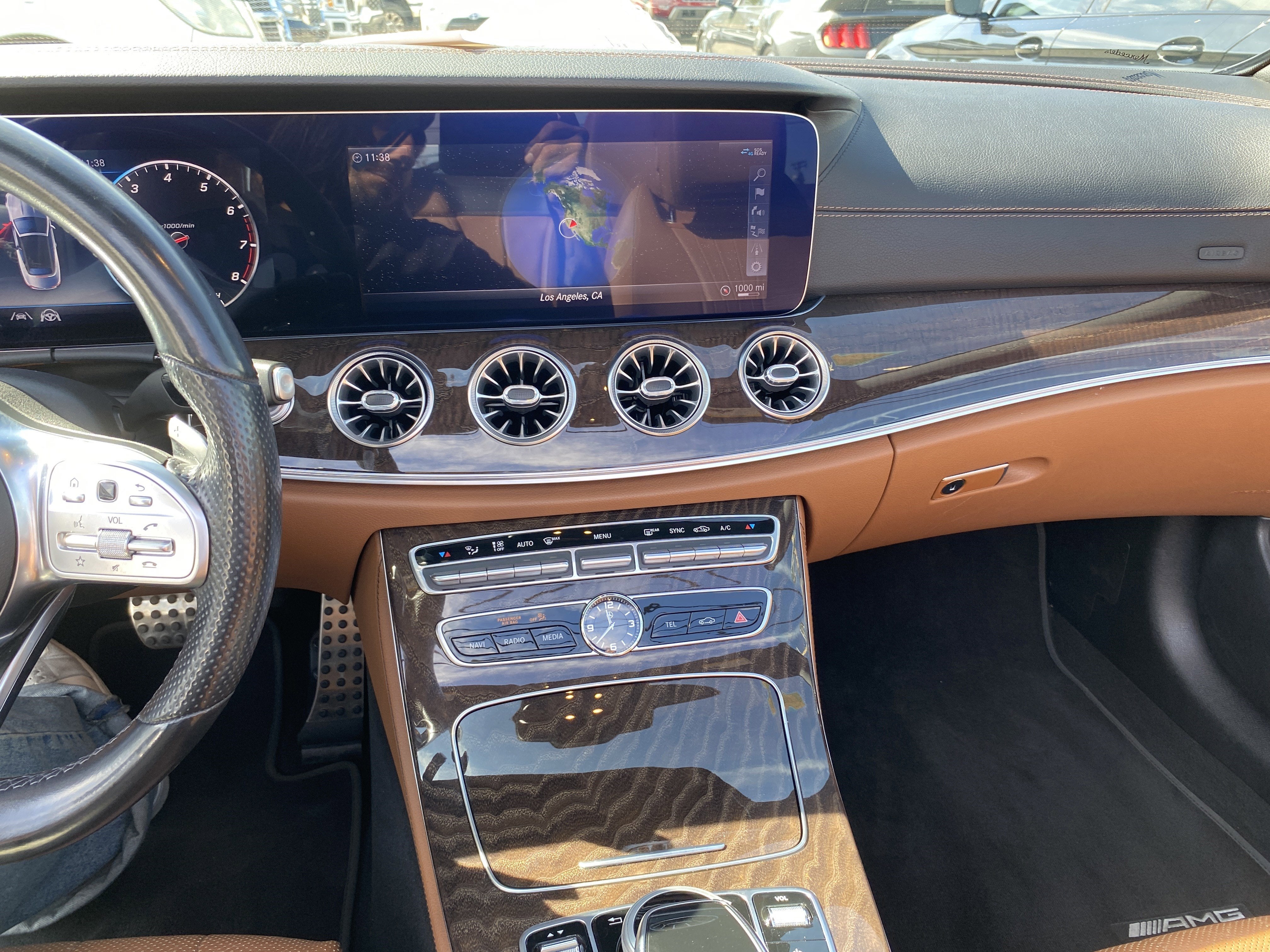 2020 Mercedes-Benz E-Class E 450