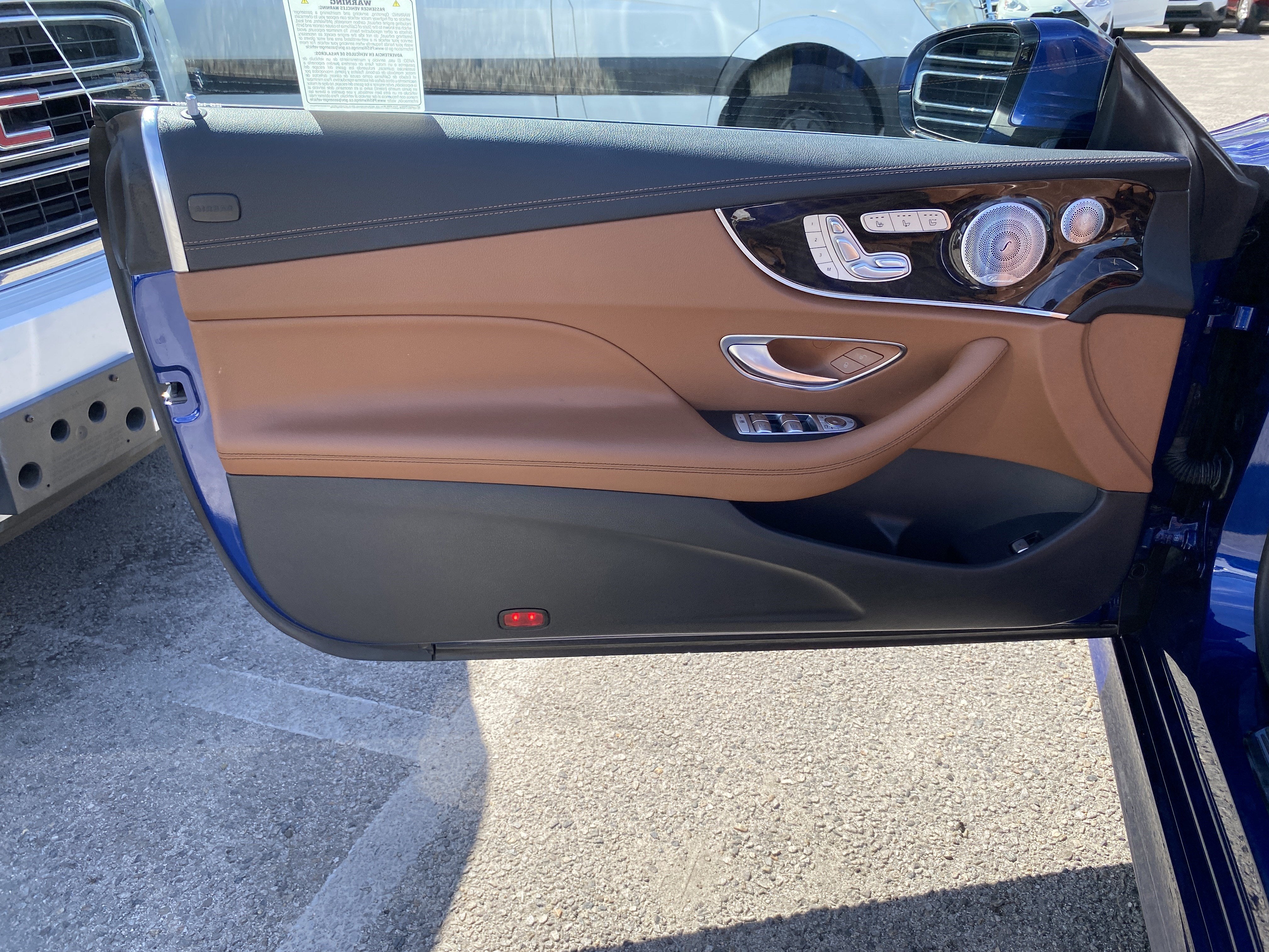 2020 Mercedes-Benz E-Class E 450