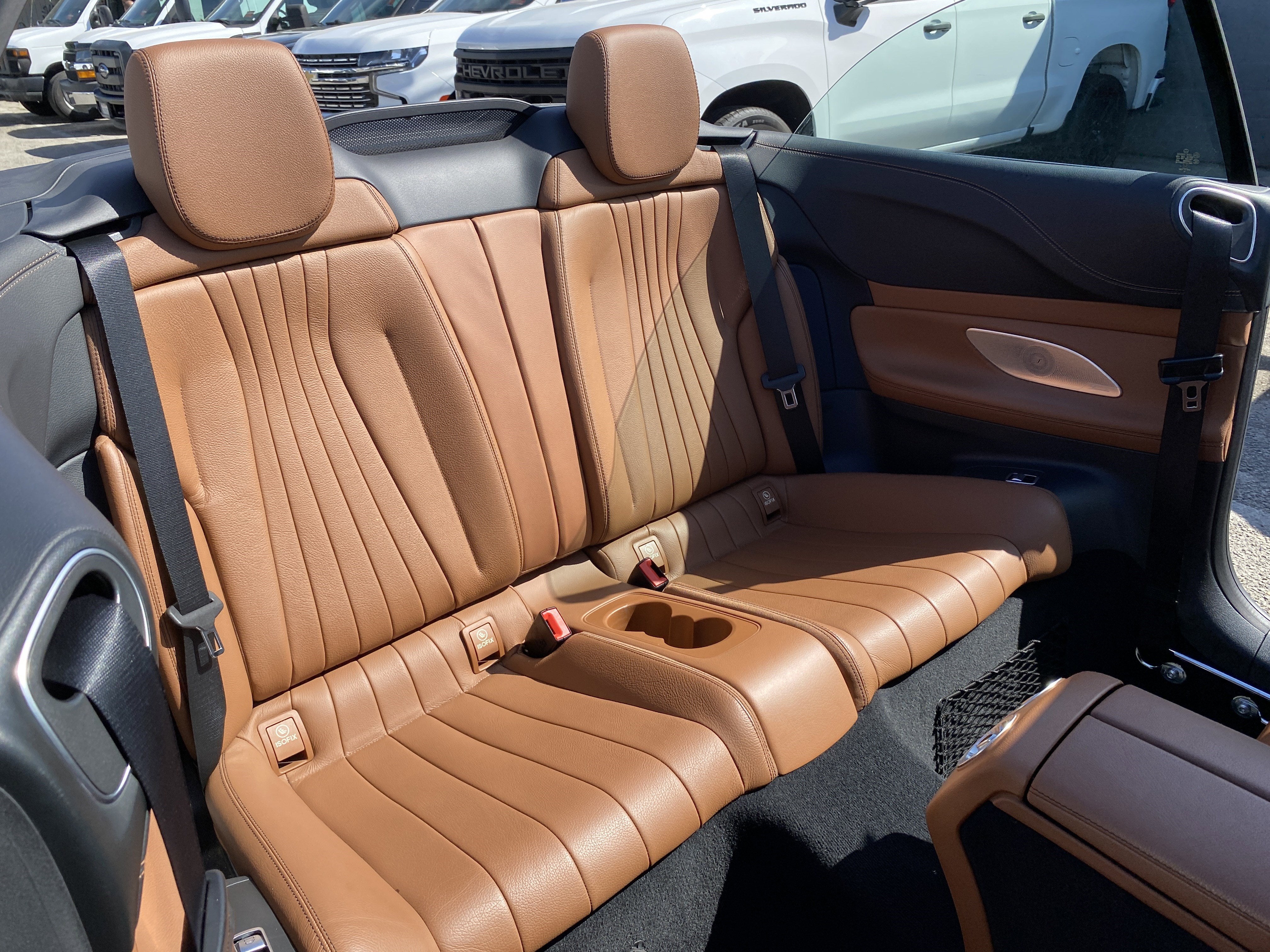 2020 Mercedes-Benz E-Class E 450