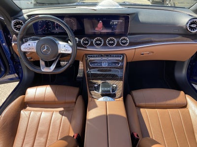 2020 Mercedes-Benz E-Class E 450