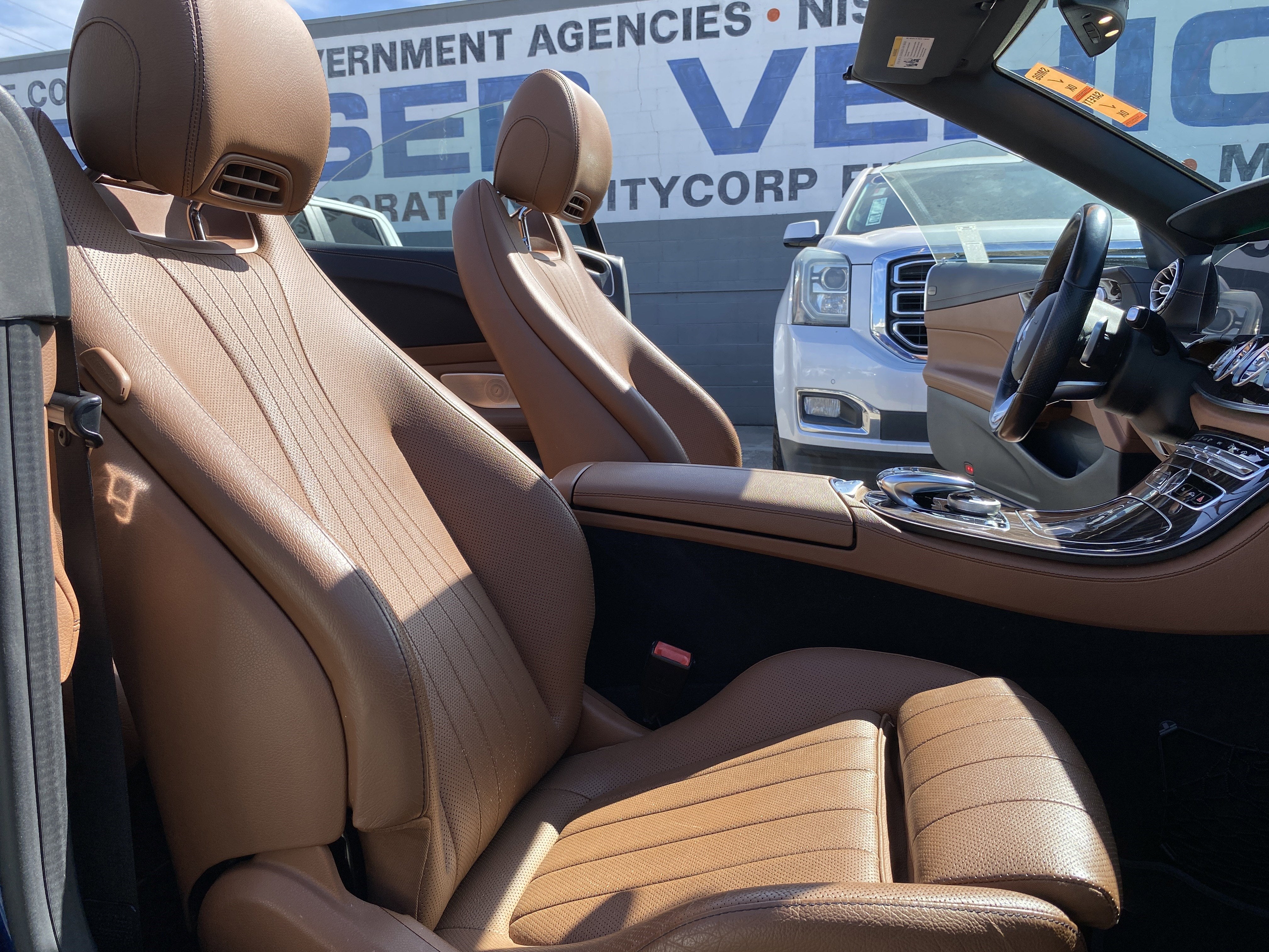 2020 Mercedes-Benz E-Class E 450