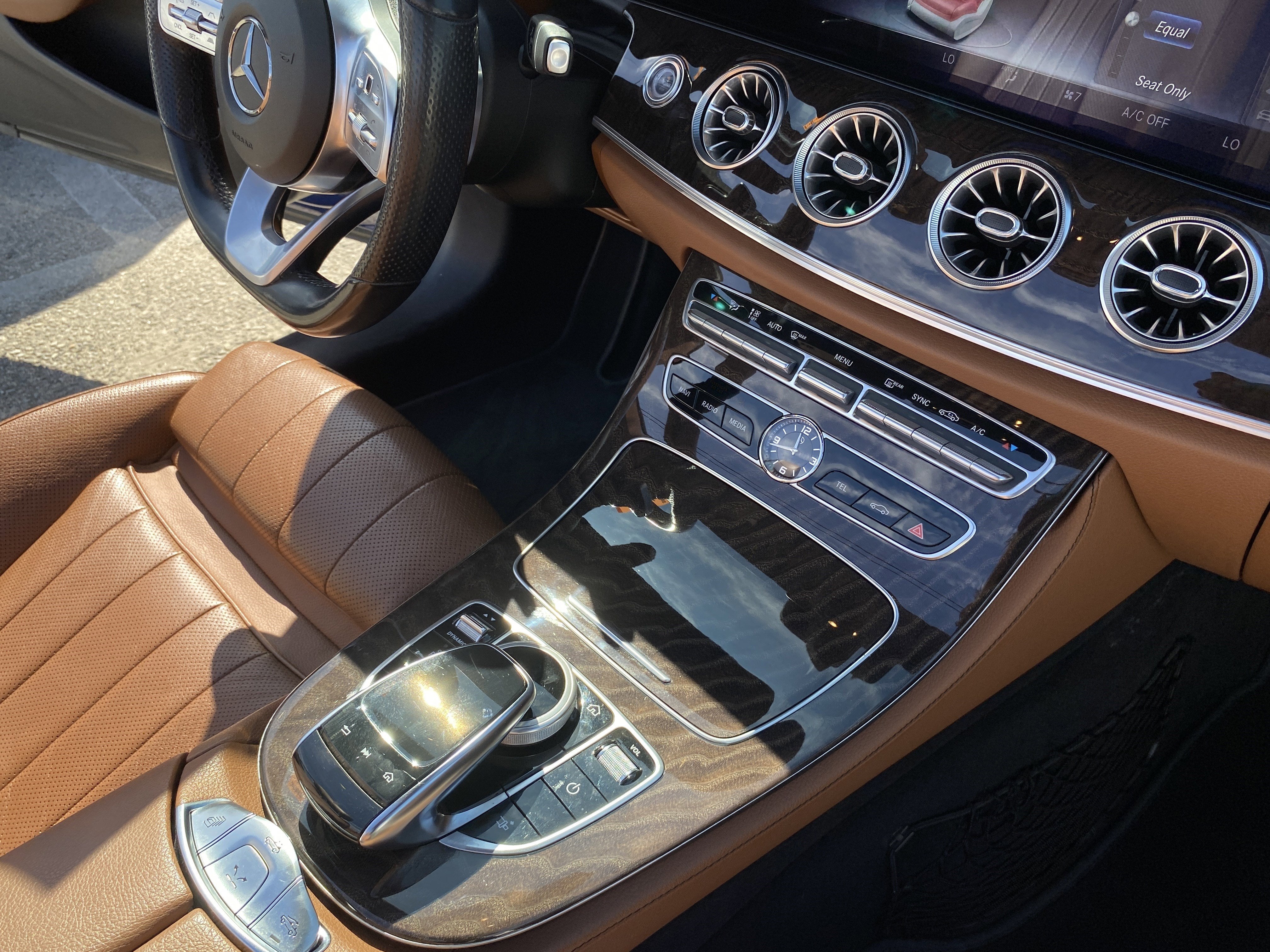 2020 Mercedes-Benz E-Class E 450