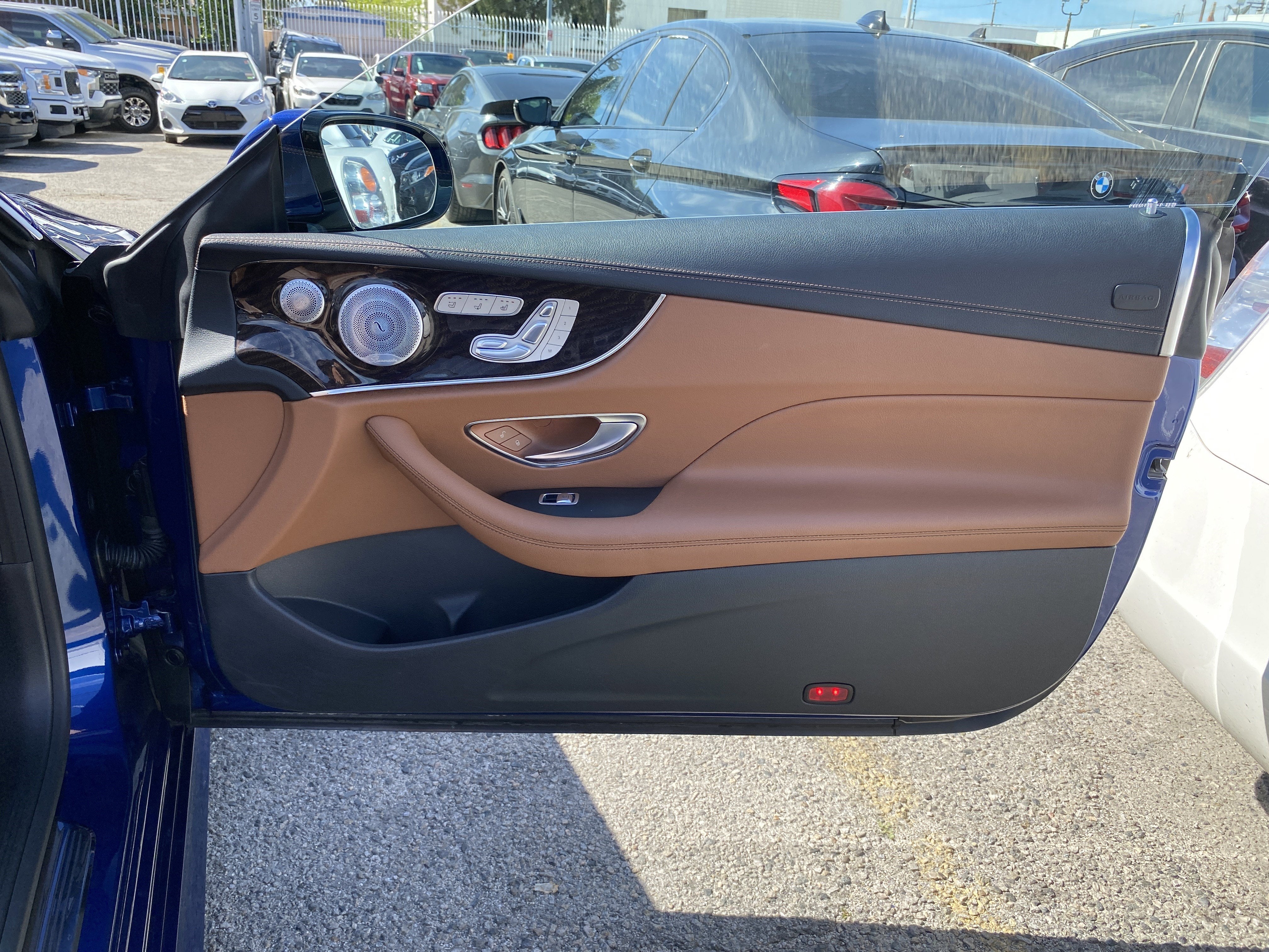 2020 Mercedes-Benz E-Class E 450